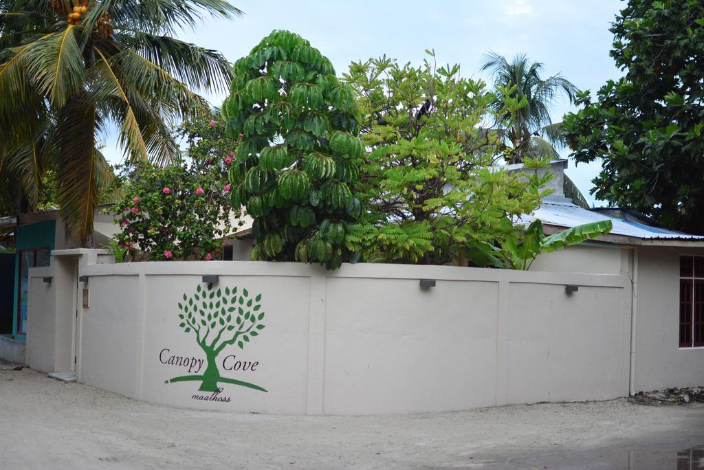 Maldives Canopy Cove Guesthouse מראה חיצוני תמונה
