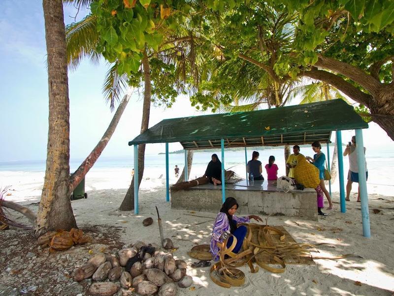 Maldives Canopy Cove Guesthouse מראה חיצוני תמונה